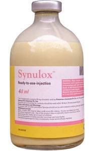Synulox RTU 100 ml