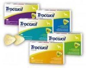 Trocoxil 95 mg