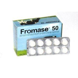 Fromase 100 tbl.
