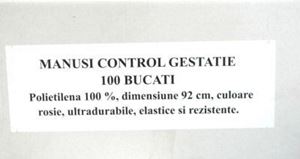 Picture of Manusi  gestatie 100 buc