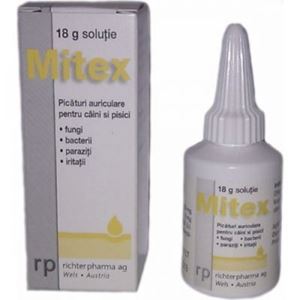Mitex Plus 20 ML