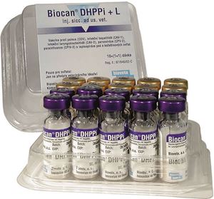 Biocan DHPPI+L