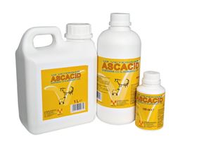 Ascacid 2.5 % 500 ml