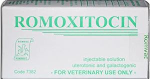 Romoxitocin 50 ml