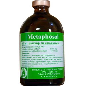 Picture of Metaphosol 100 ml