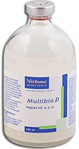 Multibio D 100 ml