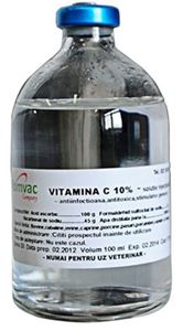 Vitamina C 10% 100 ml
