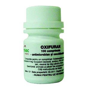 Oxifuran 100 cp