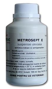 Metrosept E 100 ml