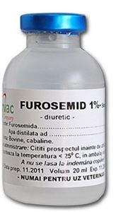 Furosemid 20 ml