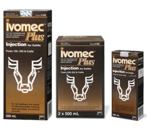 Ivomec Plus 500 ml