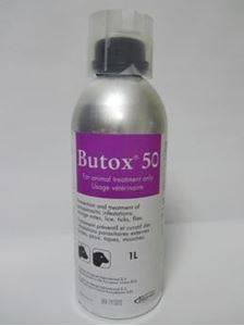 Butox 50% 1 l
