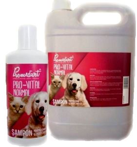 Sampon Pro-Vital Normal pentru caini si pisici 200 ml