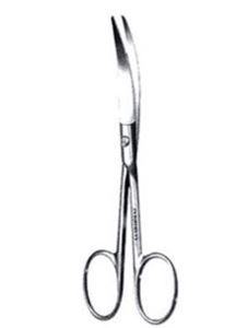 Picture of Curved scissor A/A 13 cm