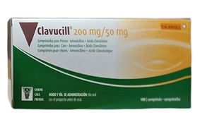 Clavucill 50 mg