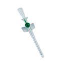 Picture of Cannula with injection port 18 G