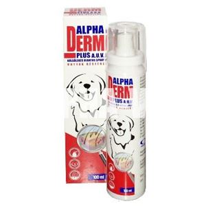 Alpha-Derm Plus A.U.V. 100 ml