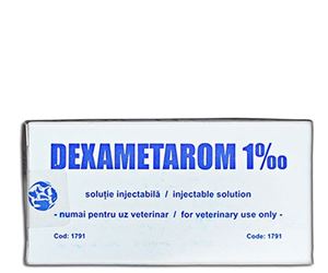 Dexametarom 1% 20 ml