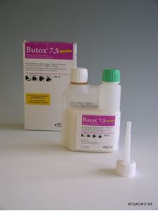 Butox 7.5 Pour On 250 ml