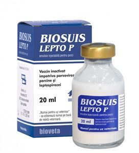 Biosuis Lepto P 20 ml