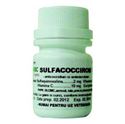Picture of Sulfacoccirom C 100 tablets