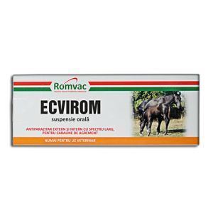 Ecvirom seringa 50 ml