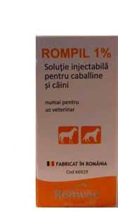 Picture of Rompil (Pilocarpina) 1% 20 ml