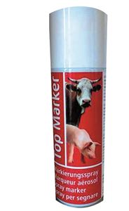 Spray marcaj rosu 200 ml (bovine)