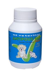 Antipoux Van Forte 75 g