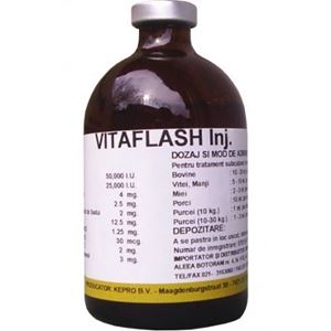 Vitaflash 100 ml