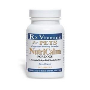 Nutricalm for dogs 50 capsule