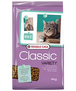 VL Oke Classic Cat Variety 4 kg