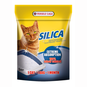 Picture of VL Silica gel 5 l cat litter