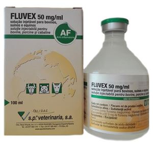 Fluvex 50 mg/ml 100 ml