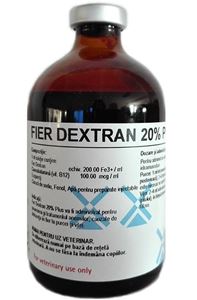 Fier Dextran 100 ml
