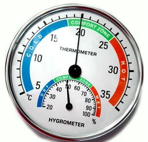 Picture of Higrometer