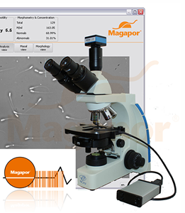 Microscop Magavision