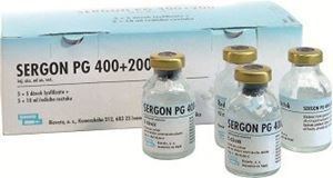 Picture of Sergon PG 400+200 5 dozes