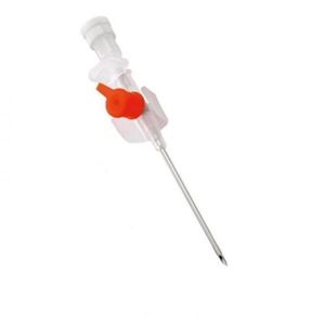 Picture of Cannula with injection port 14 G