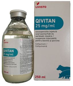 Qivitan 25 mg/ml 250 ml