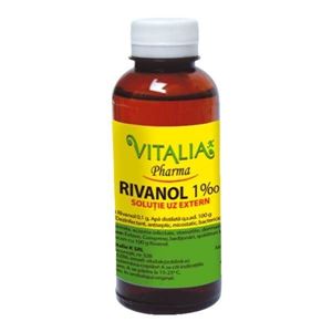 Rivanol 0.1% 200 ml