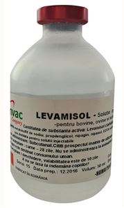 Levamisol 7,5% 50 ml