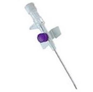 Picture of Cannula with injection port 26 G