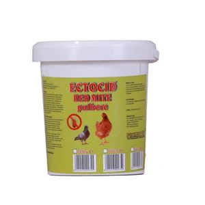 Ectocid Red Mite pulbere 140 g