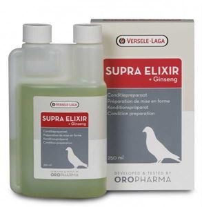 VL Supra Elixir + Ginseng 250 ml