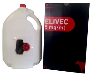 Elivec 5 mg/ml 5 l