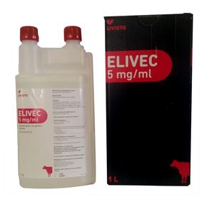 Elivec 5 mg/ml 1 l