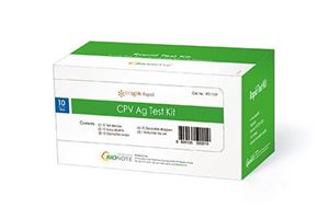 Anigen test CPV AG 10 teste