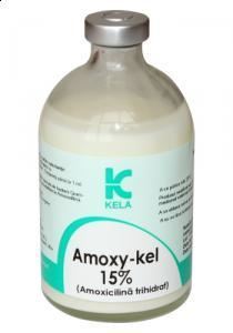 Amoxy-Kel 15% 100 ml