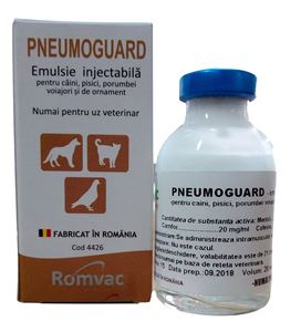 Pneumoguard 20 ml